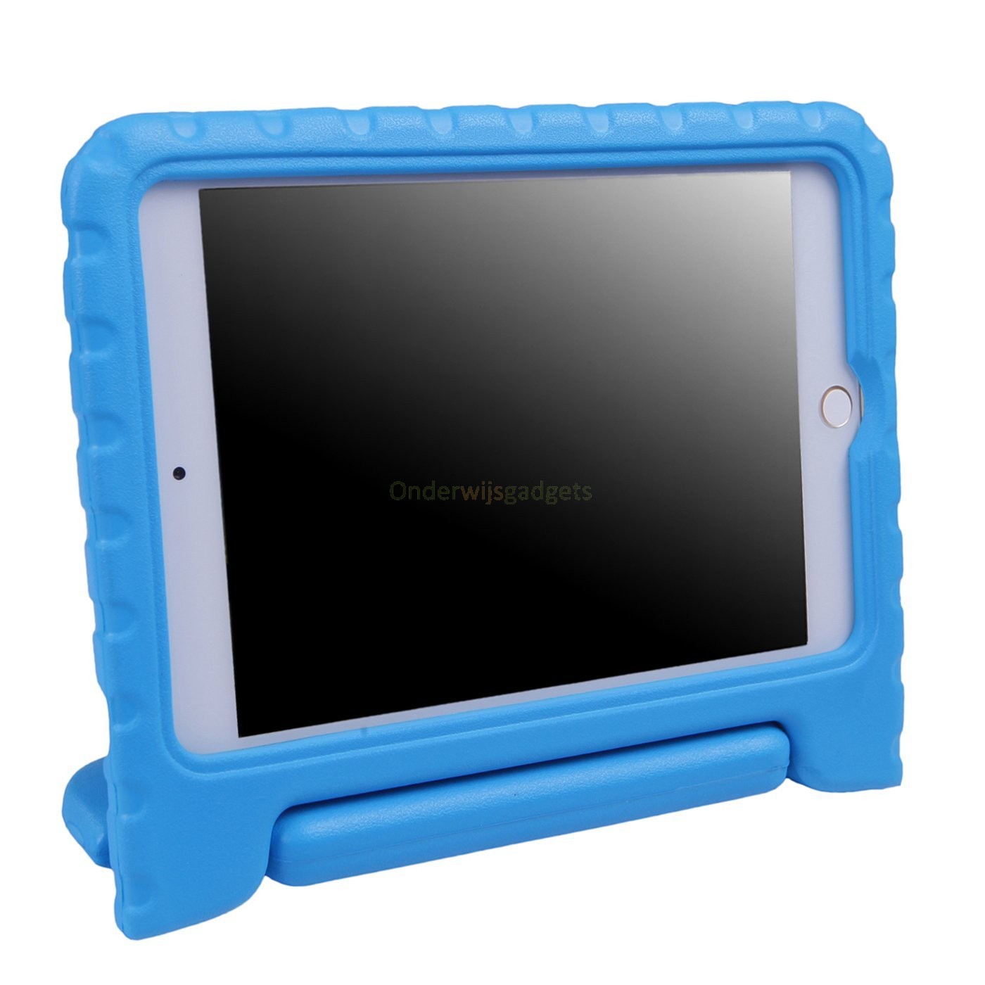 versieren bijvoeglijk naamwoord passagier iPad mini 4 / 5 hoes kinderen blauw