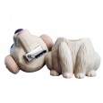 USB-C-stick schattig hondje / puppy - 16 GB Flash Drive - Memory Stick Data Opslag - Beige